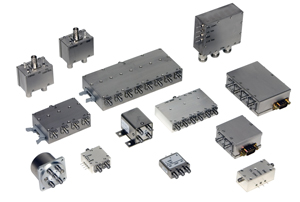 JFW Coaxial Switches